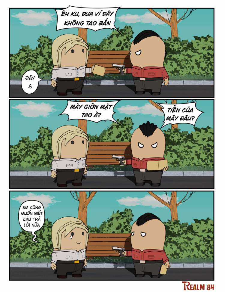 Cục Điều Tra Phim Heo - Chapter 2 - Trang 4