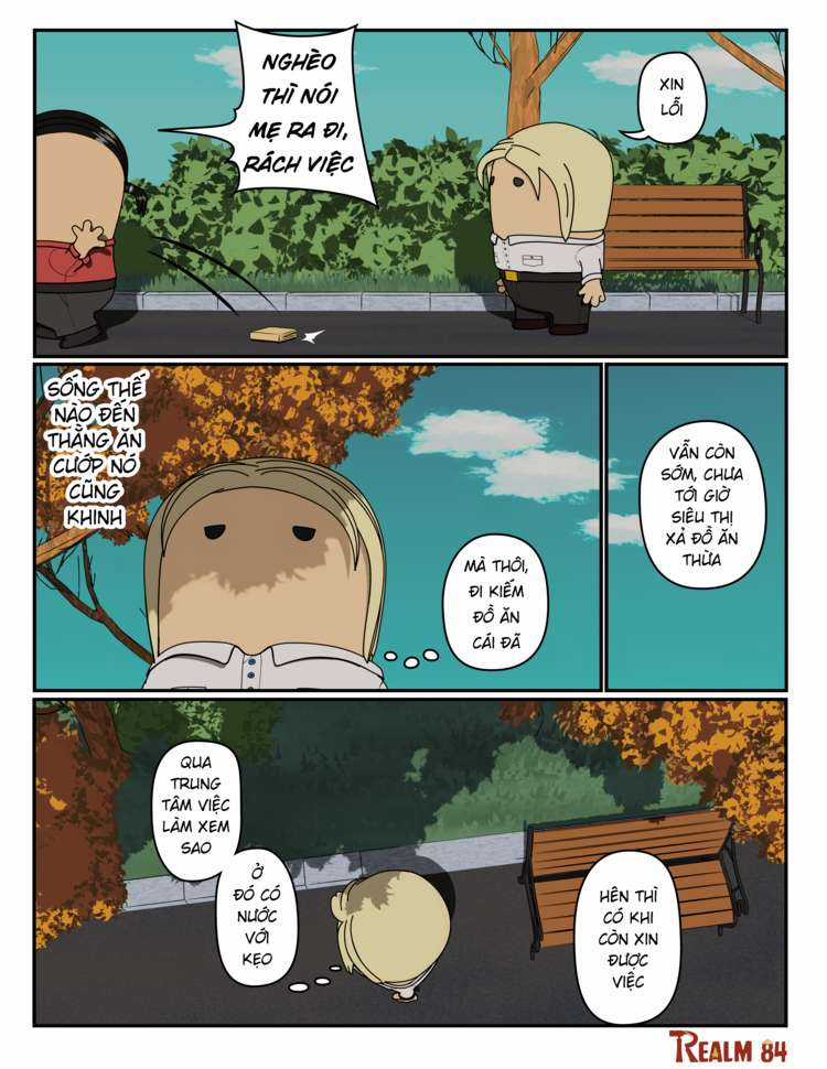 Cục Điều Tra Phim Heo - Chapter 2 - Trang 5