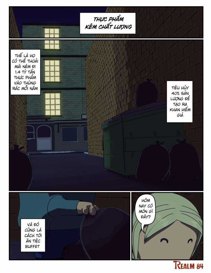 Cục Điều Tra Phim Heo - Chapter 3 - Trang 2