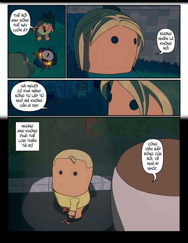 Cục Điều Tra Phim Heo - Chapter 3 - Trang 13