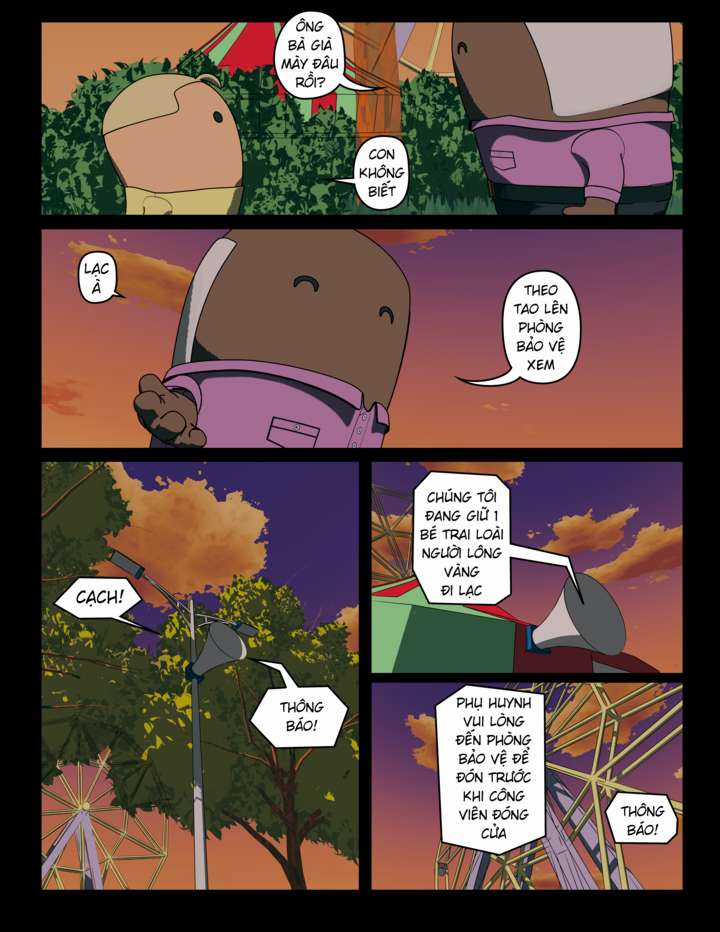 Cục Điều Tra Phim Heo - Chapter 3 - Trang 14