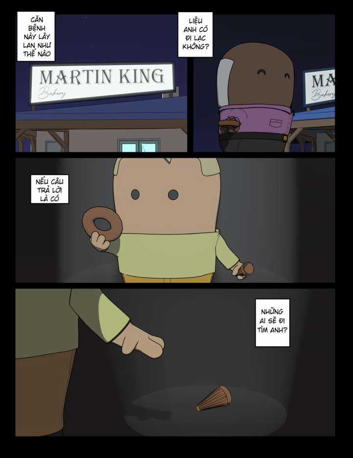 Cục Điều Tra Phim Heo - Chapter 3 - Trang 18