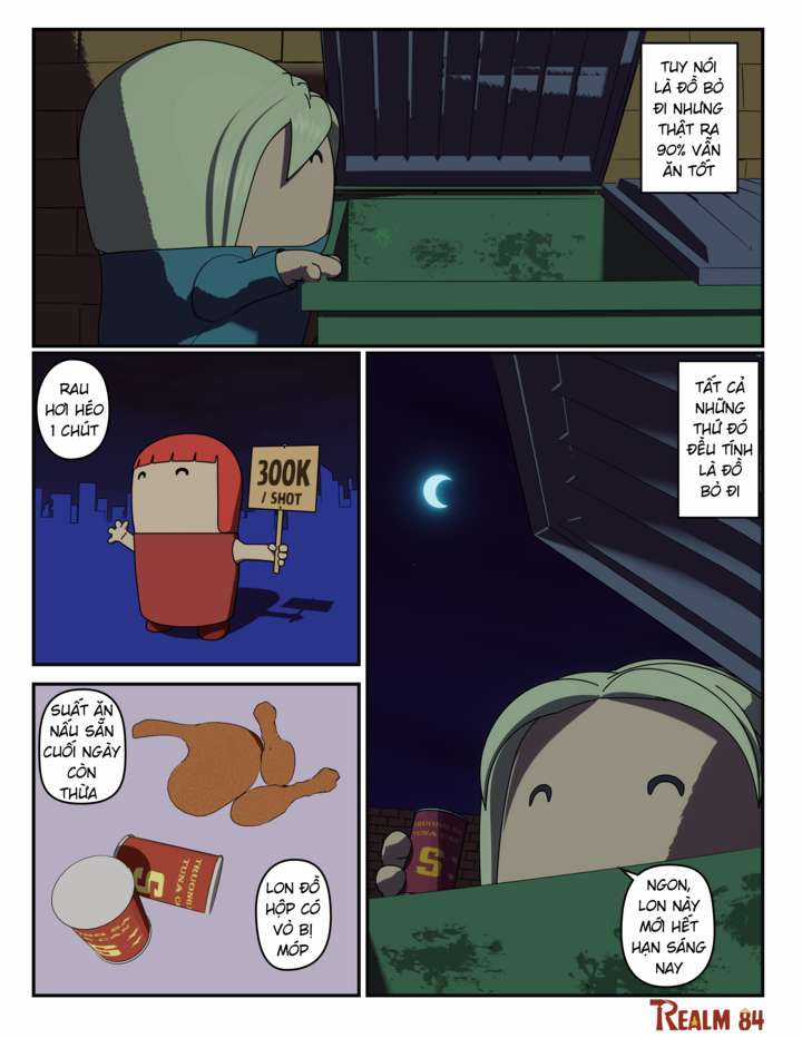 Cục Điều Tra Phim Heo - Chapter 3 - Trang 3