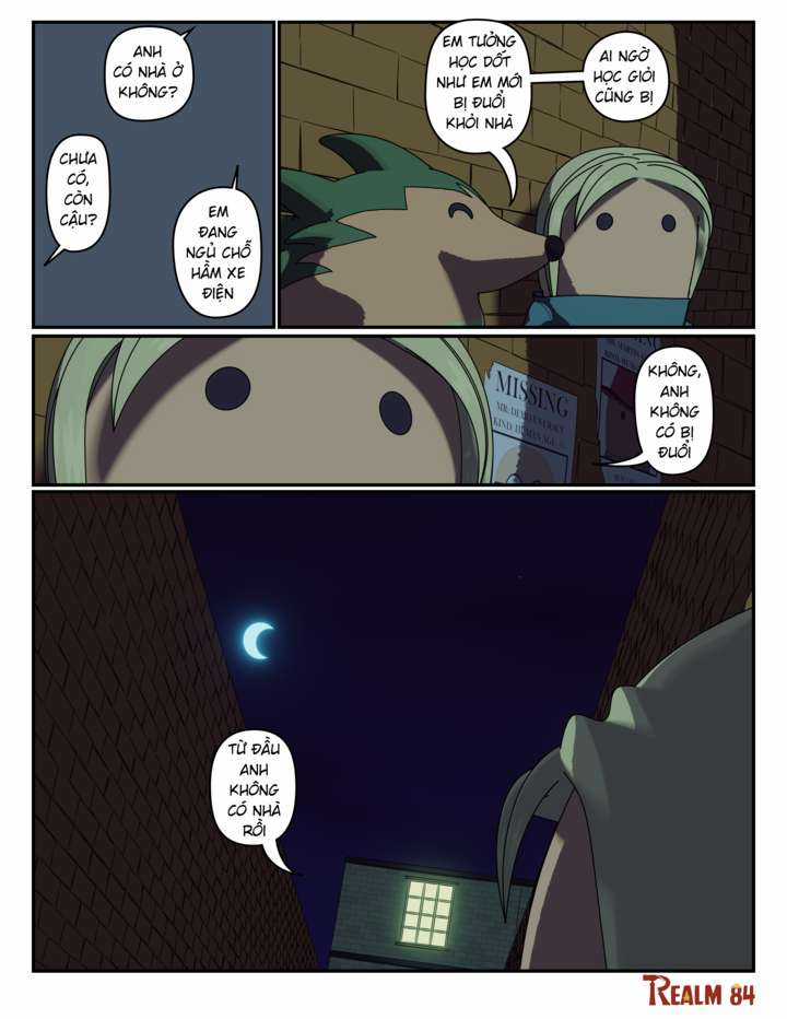 Cục Điều Tra Phim Heo - Chapter 3 - Trang 6