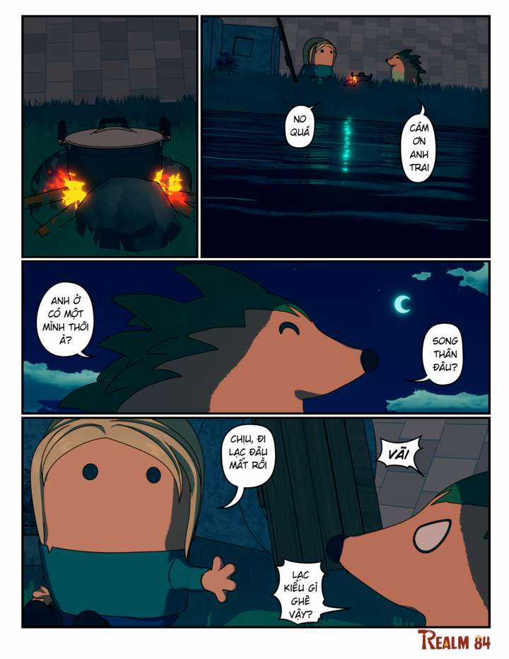 Cục Điều Tra Phim Heo - Chapter 3 - Trang 8