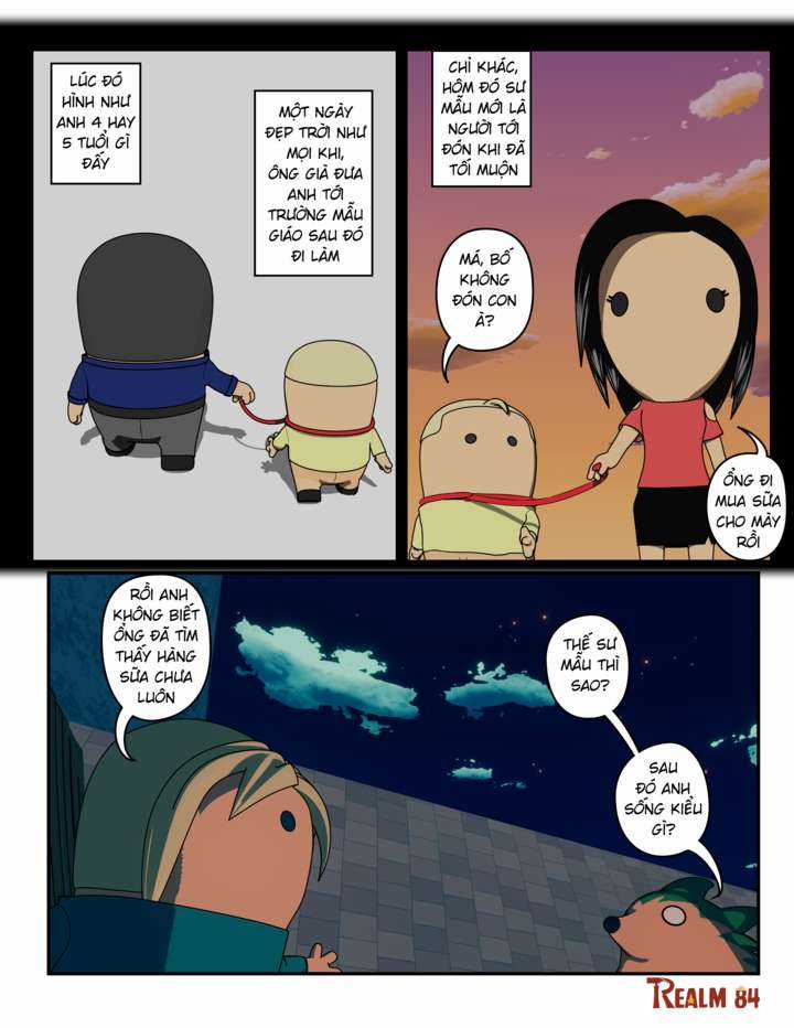 Cục Điều Tra Phim Heo - Chapter 3 - Trang 9