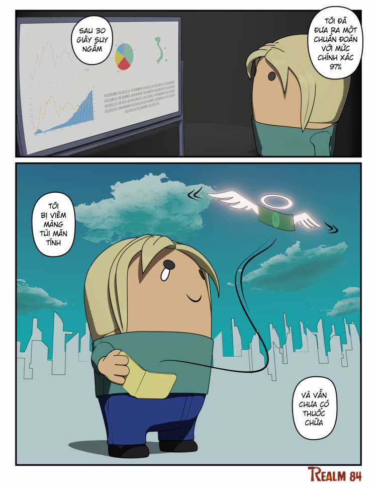 Cục Điều Tra Phim Heo - Chapter 4 - Trang 2