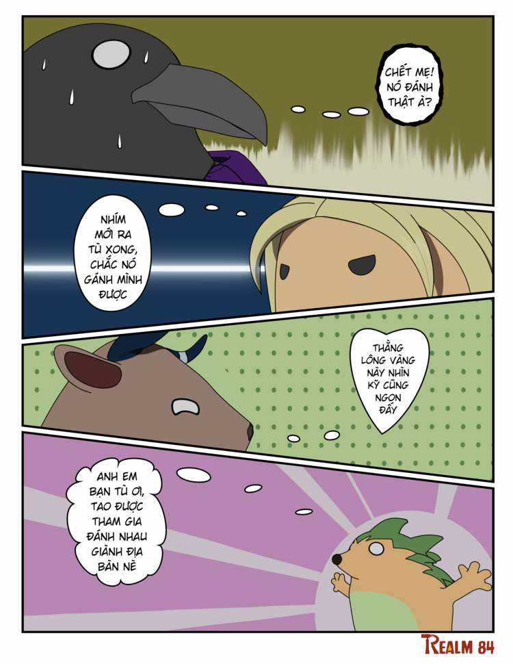 Cục Điều Tra Phim Heo - Chapter 4 - Trang 12