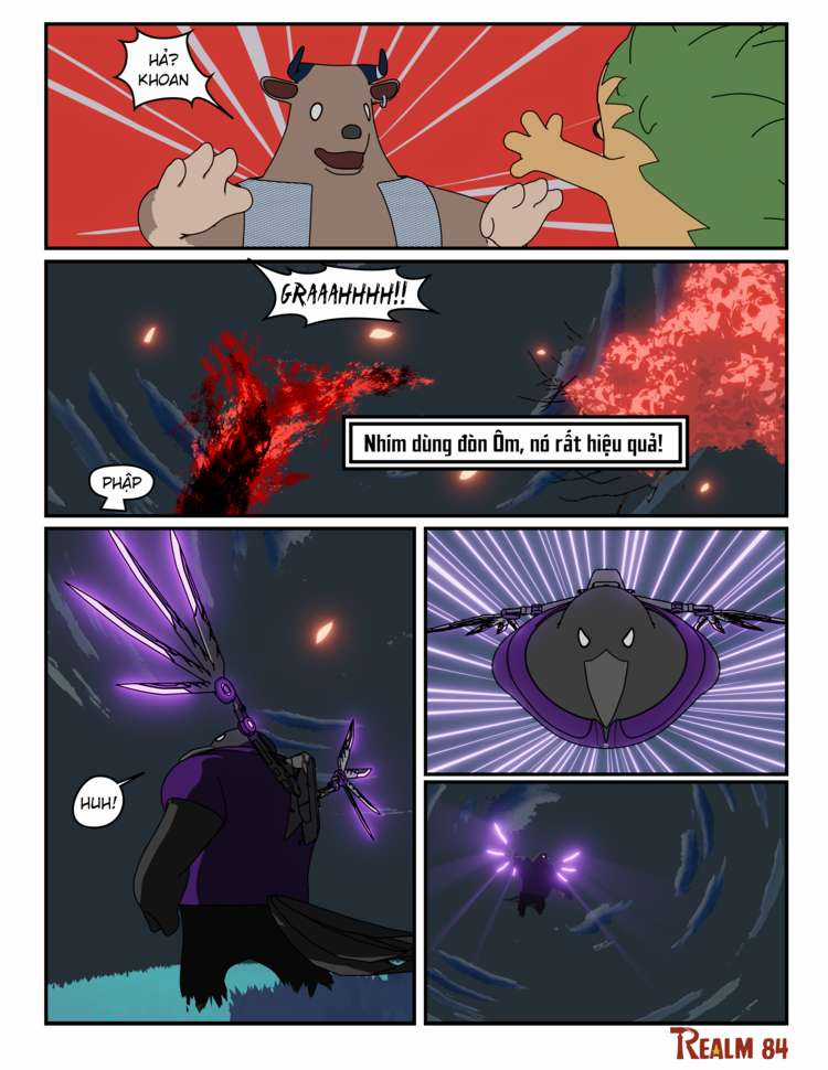 Cục Điều Tra Phim Heo - Chapter 4 - Trang 14