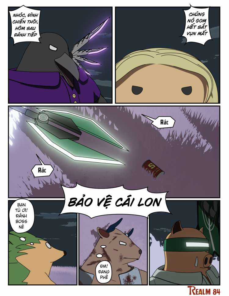 Cục Điều Tra Phim Heo - Chapter 4 - Trang 18