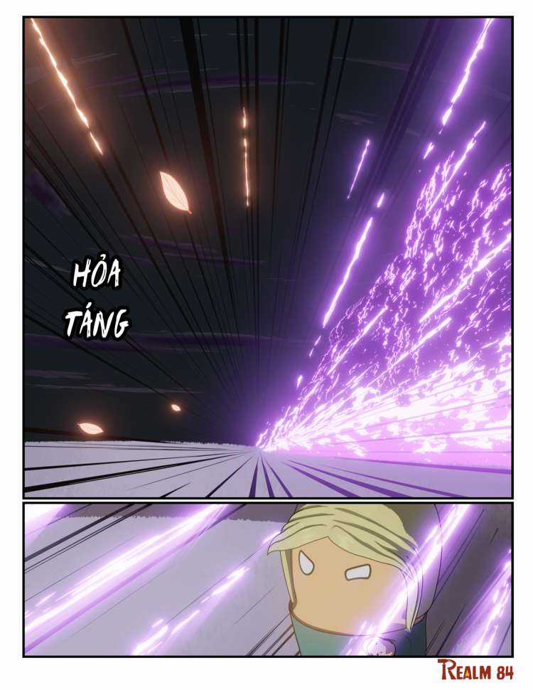 Cục Điều Tra Phim Heo - Chapter 4 - Trang 20