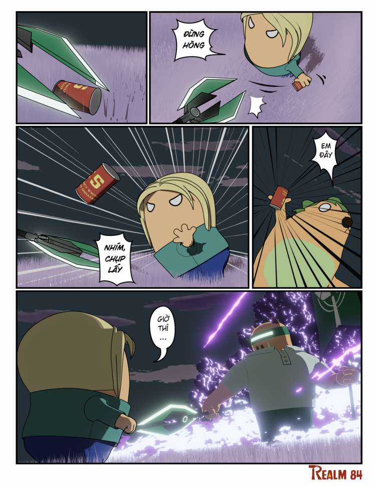 Cục Điều Tra Phim Heo - Chapter 4 - Trang 22