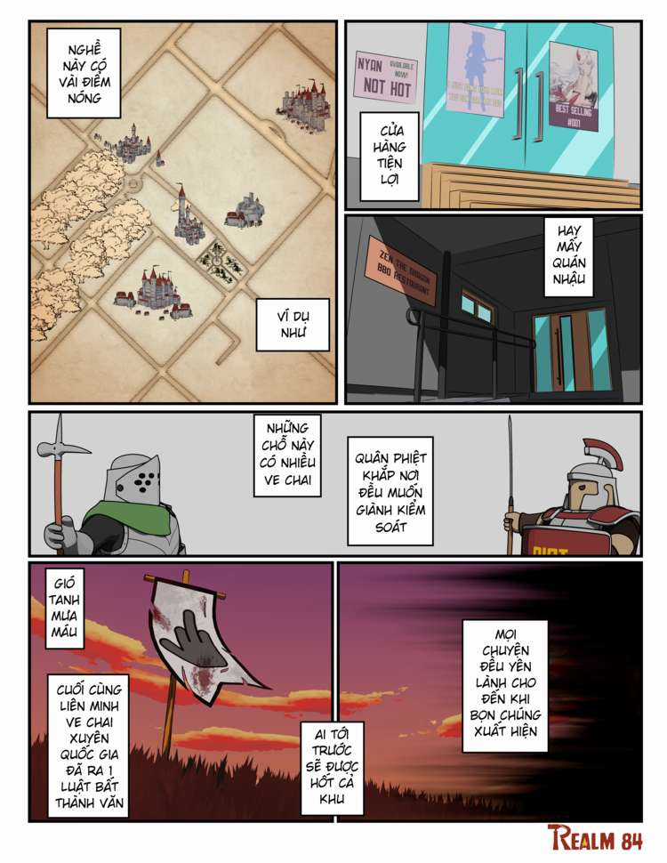 Cục Điều Tra Phim Heo - Chapter 4 - Trang 5