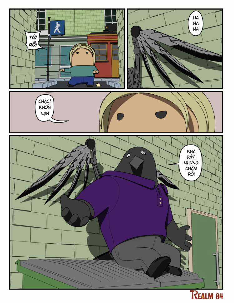 Cục Điều Tra Phim Heo - Chapter 4 - Trang 7