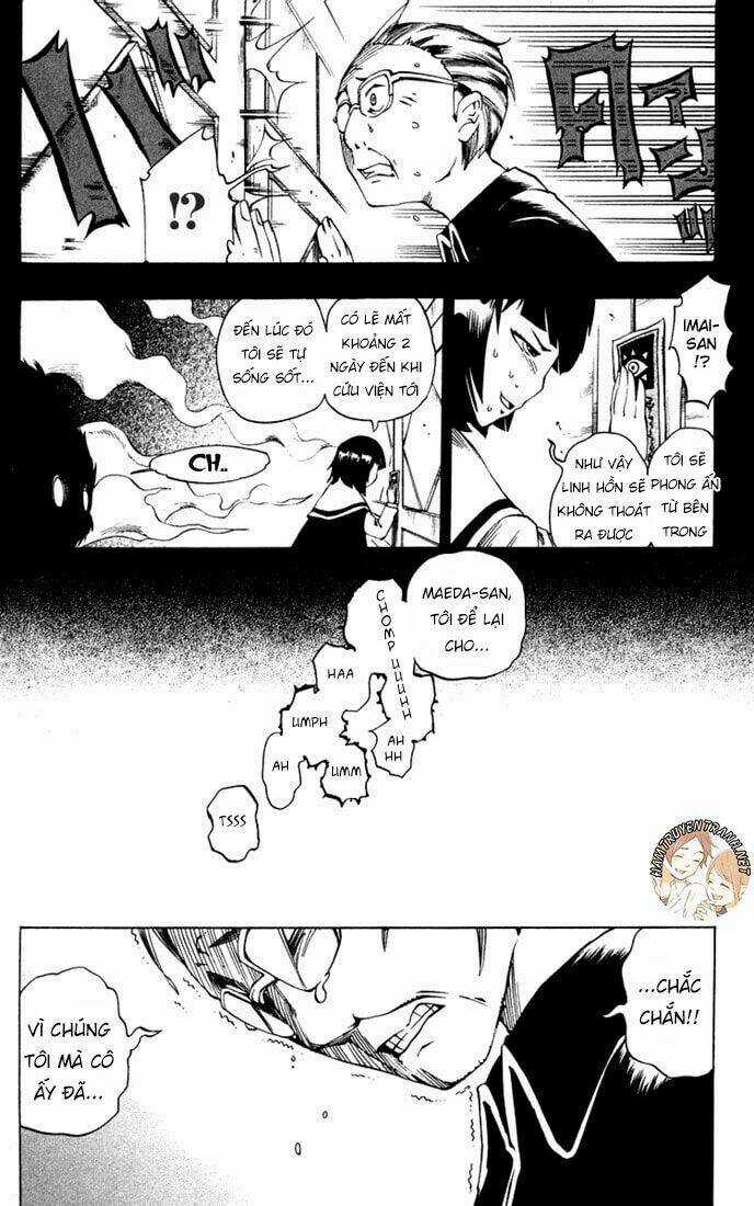 Cục Điều Tra Siêu Nhiên - Chapter 21 - Trang 18