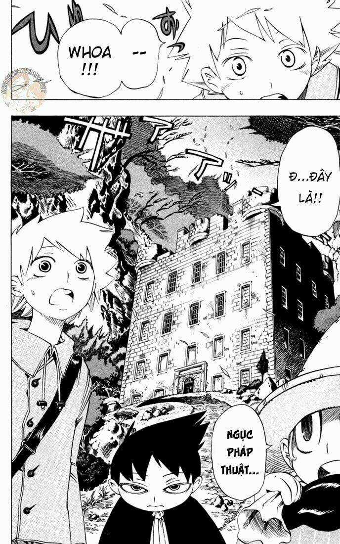 Cục Điều Tra Siêu Nhiên - Chapter 21 - Trang 6