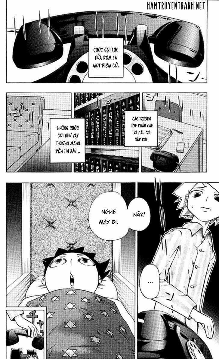 Cục Điều Tra Siêu Nhiên - Chapter 3 - Trang 3