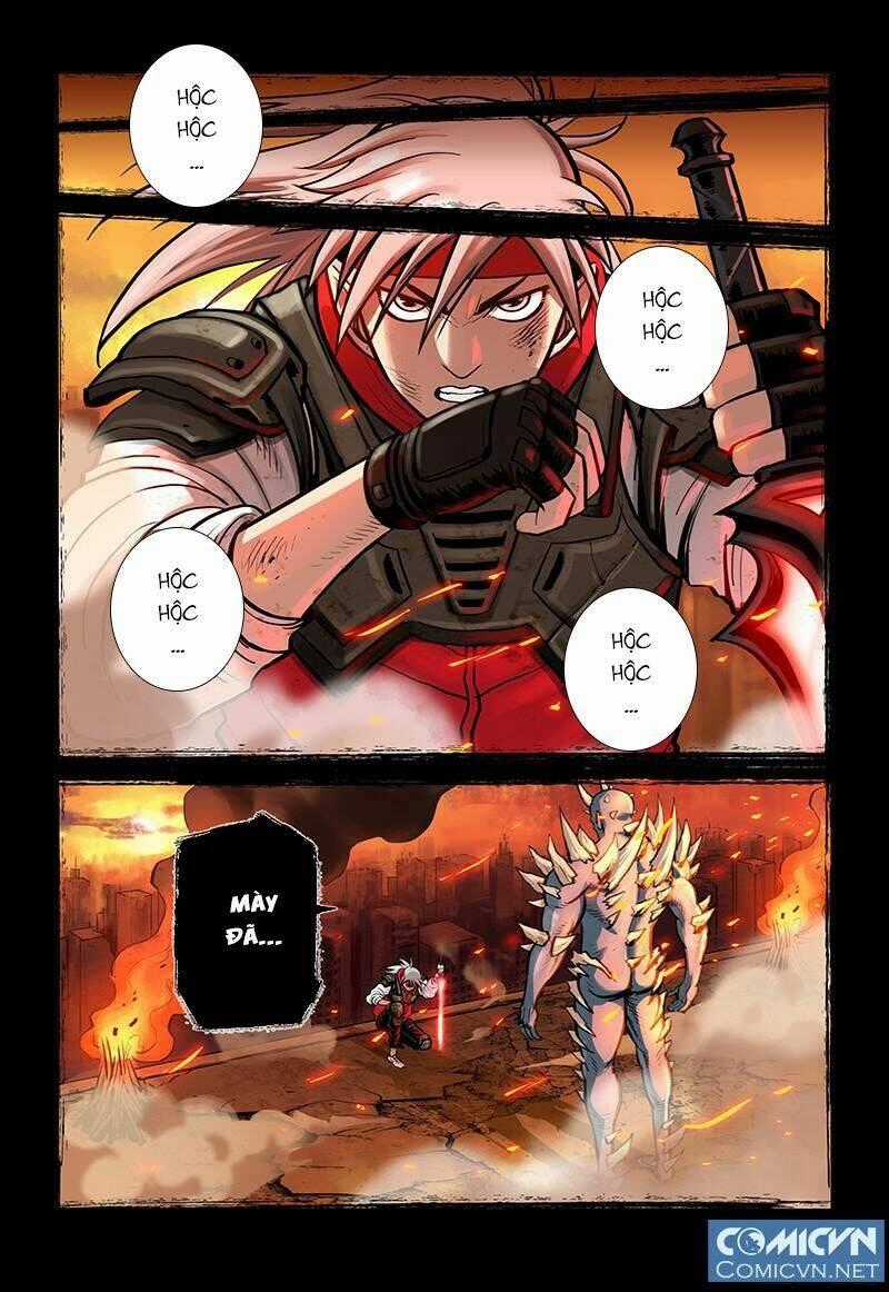 Cực Hạn Chi Địa - Chapter 1 - Trang 2