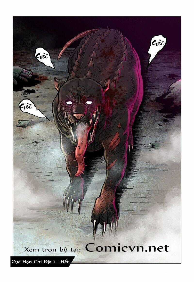 Cực Hạn Chi Địa - Chapter 1 - Trang 24