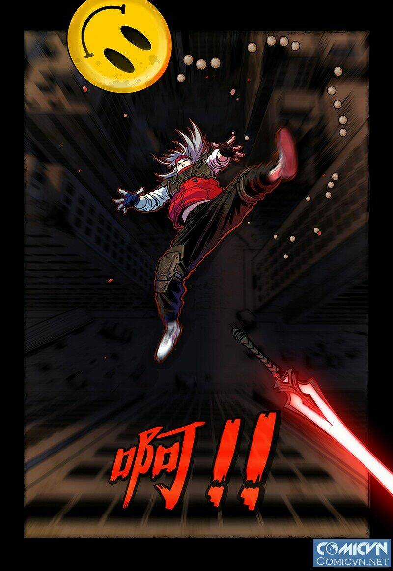 Cực Hạn Chi Địa - Chapter 1 - Trang 6