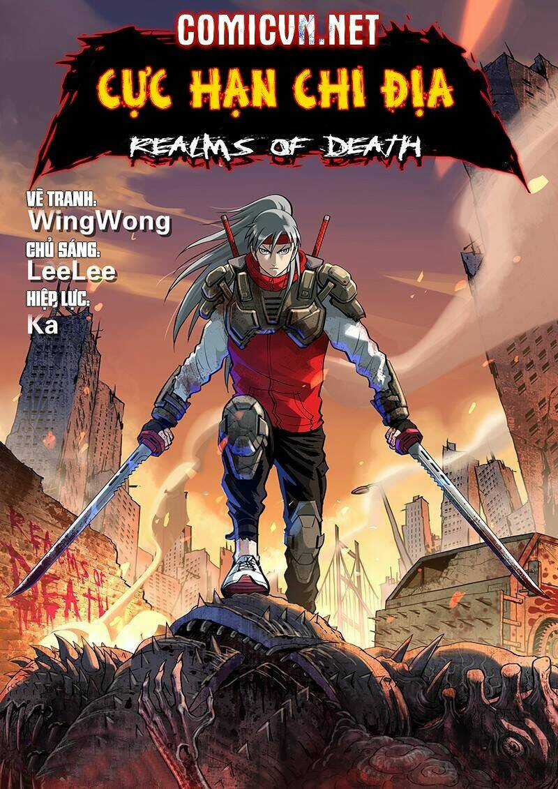 Cực Hạn Chi Địa - Chapter 1 - Trang 8