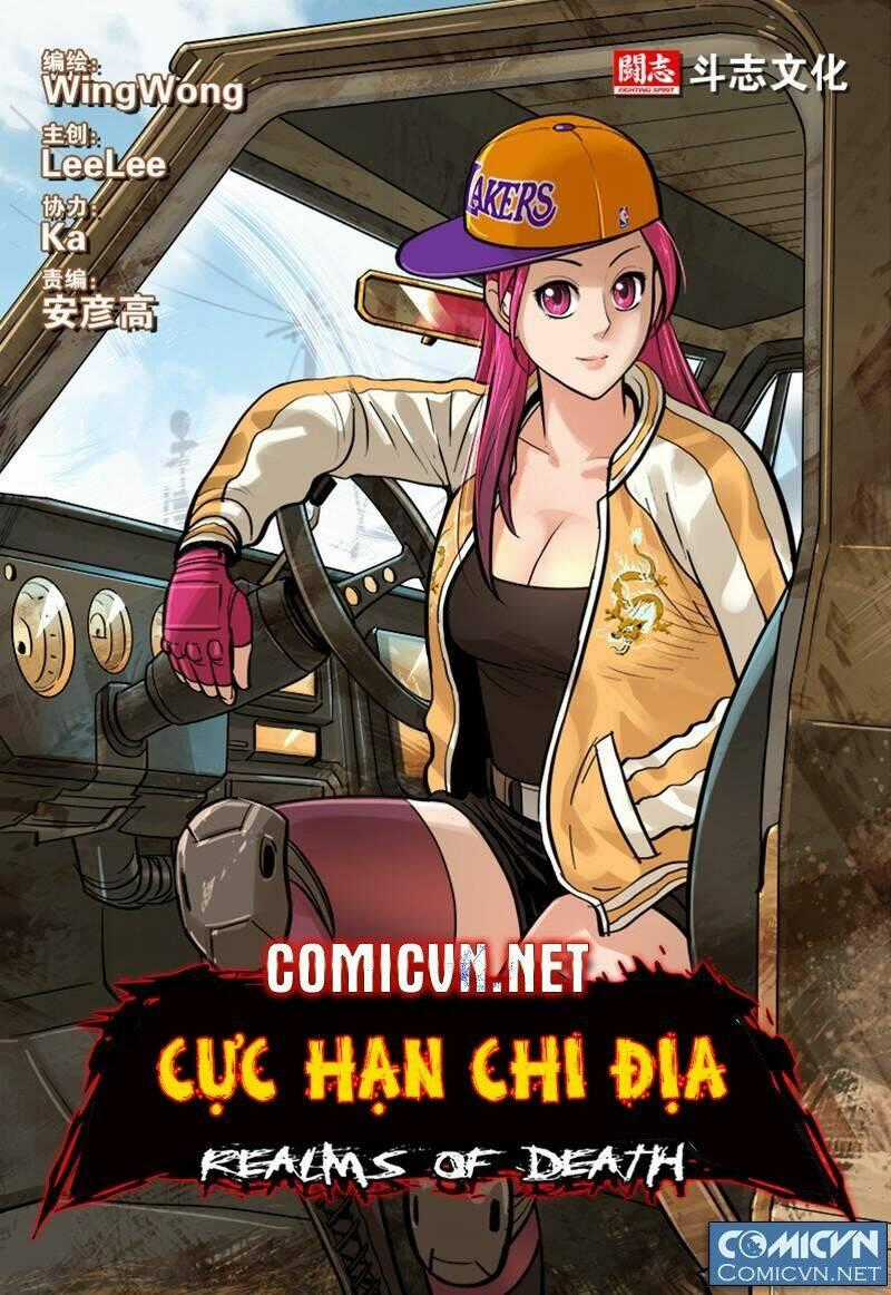 Cực Hạn Chi Địa - Chapter 13 - Trang 1