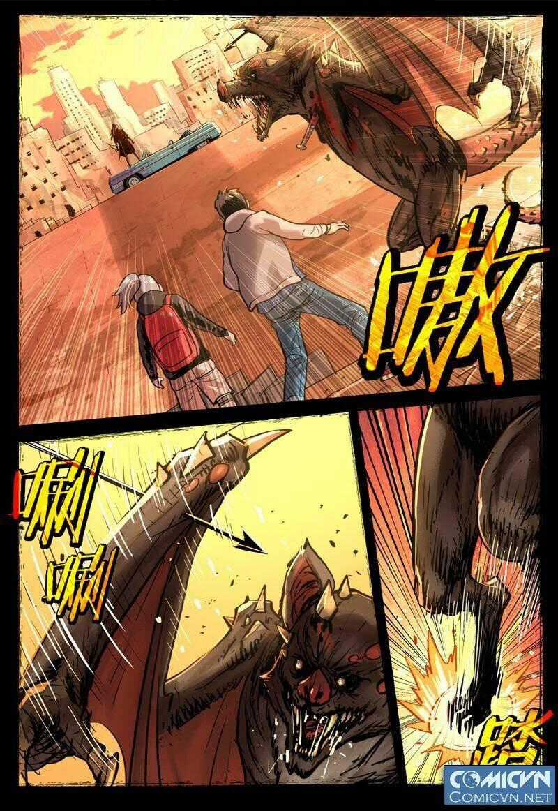 Cực Hạn Chi Địa - Chapter 17 - Trang 2