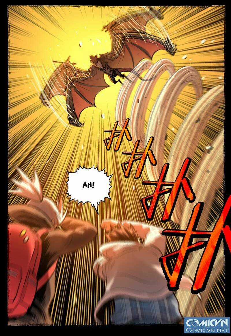 Cực Hạn Chi Địa - Chapter 17 - Trang 3