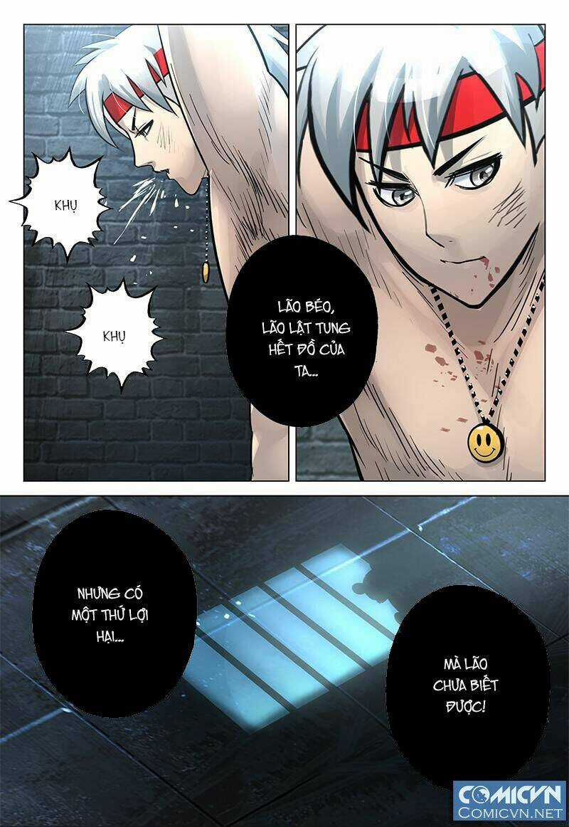 Cực Hạn Chi Địa - Chapter 18 - Trang 11