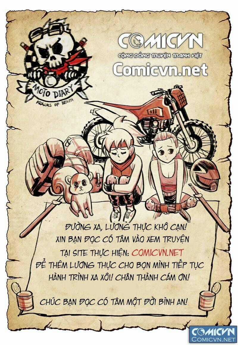 Cực Hạn Chi Địa - Chapter 18 - Trang 15