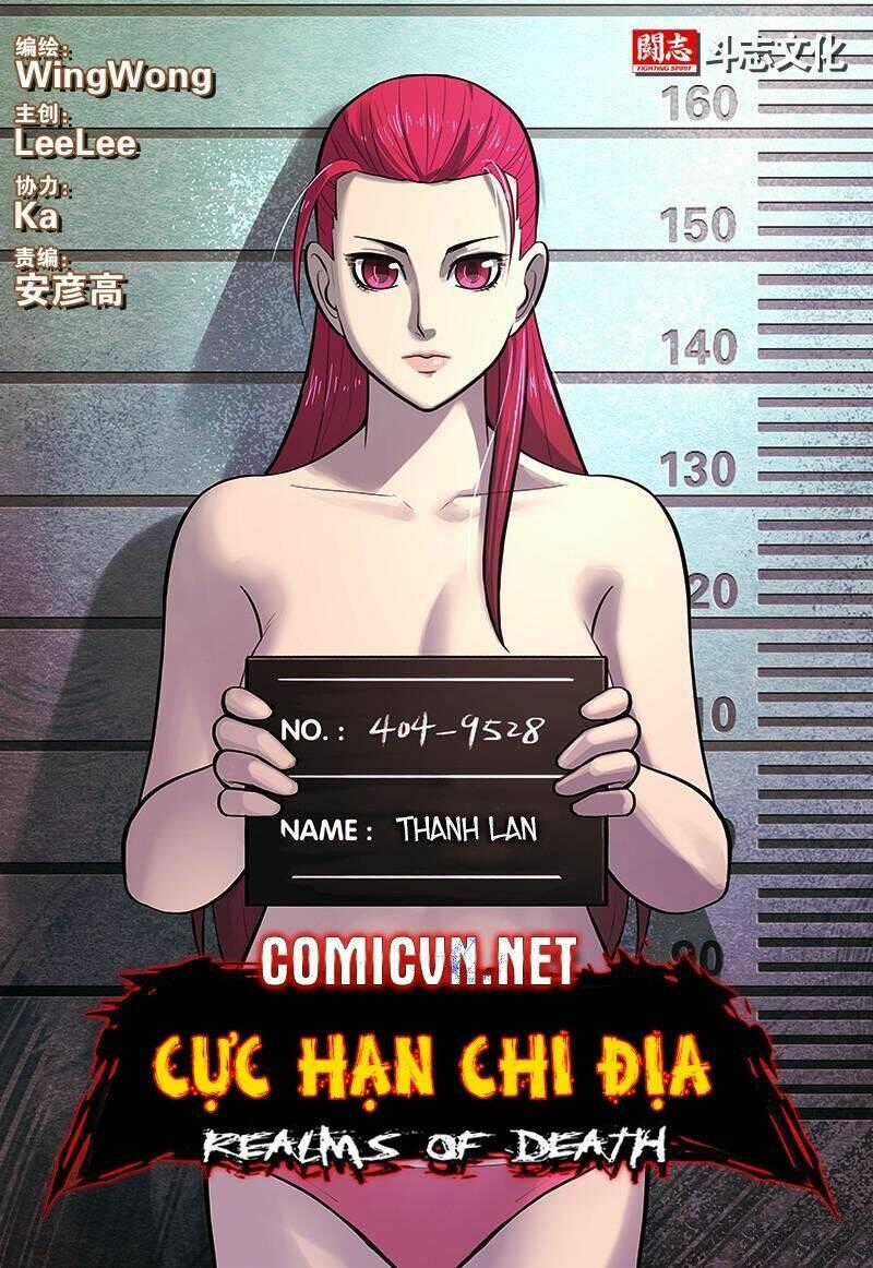 Cực Hạn Chi Địa - Chapter 19 - Trang 1