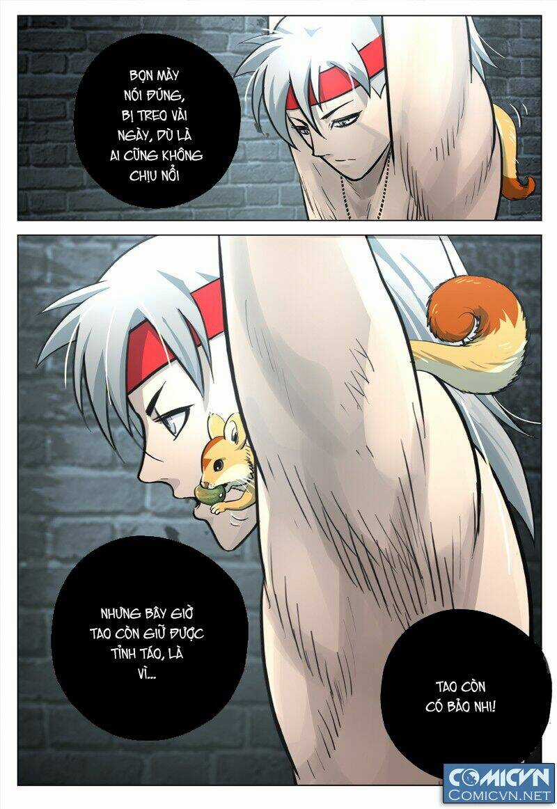 Cực Hạn Chi Địa - Chapter 19 - Trang 4