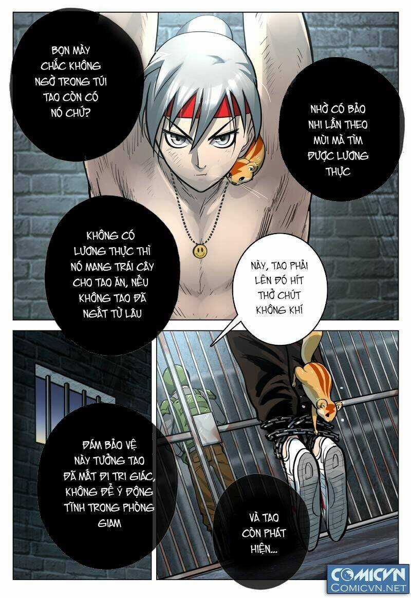 Cực Hạn Chi Địa - Chapter 19 - Trang 5