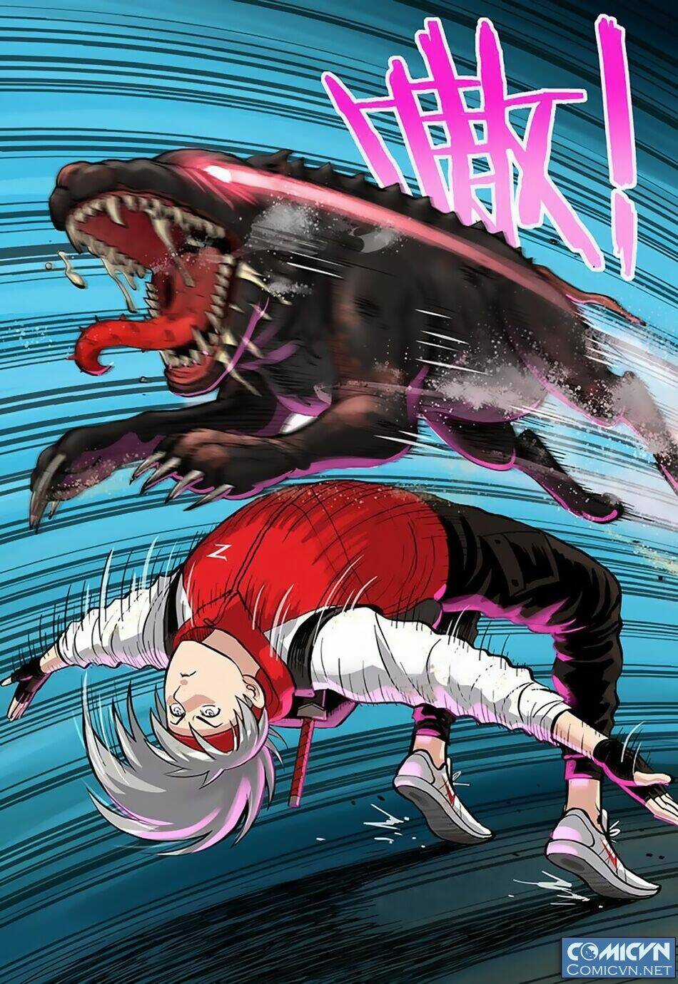 Cực Hạn Chi Địa - Chapter 2 - Trang 3