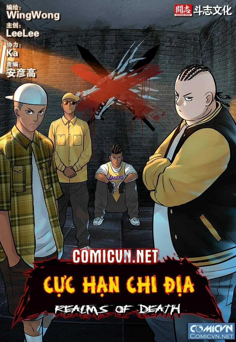 Cực Hạn Chi Địa - Chapter 20 - Trang 1