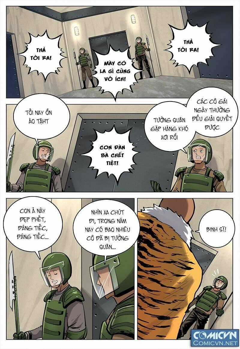 Cực Hạn Chi Địa - Chapter 20 - Trang 2