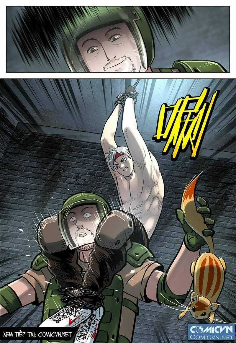 Cực Hạn Chi Địa - Chapter 20 - Trang 15