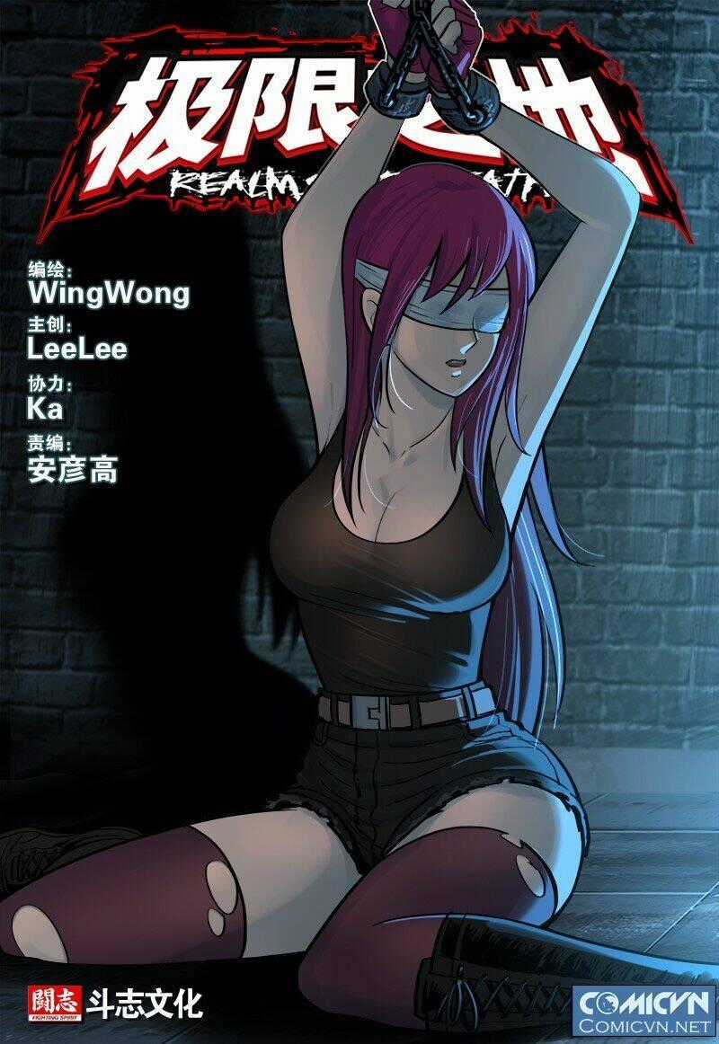 Cực Hạn Chi Địa - Chapter 21 - Trang 1