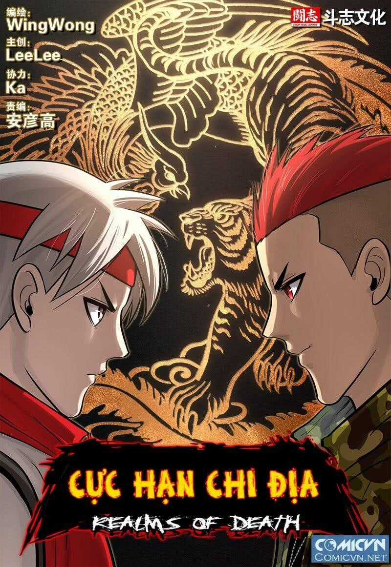 Cực Hạn Chi Địa - Chapter 22 - Trang 1