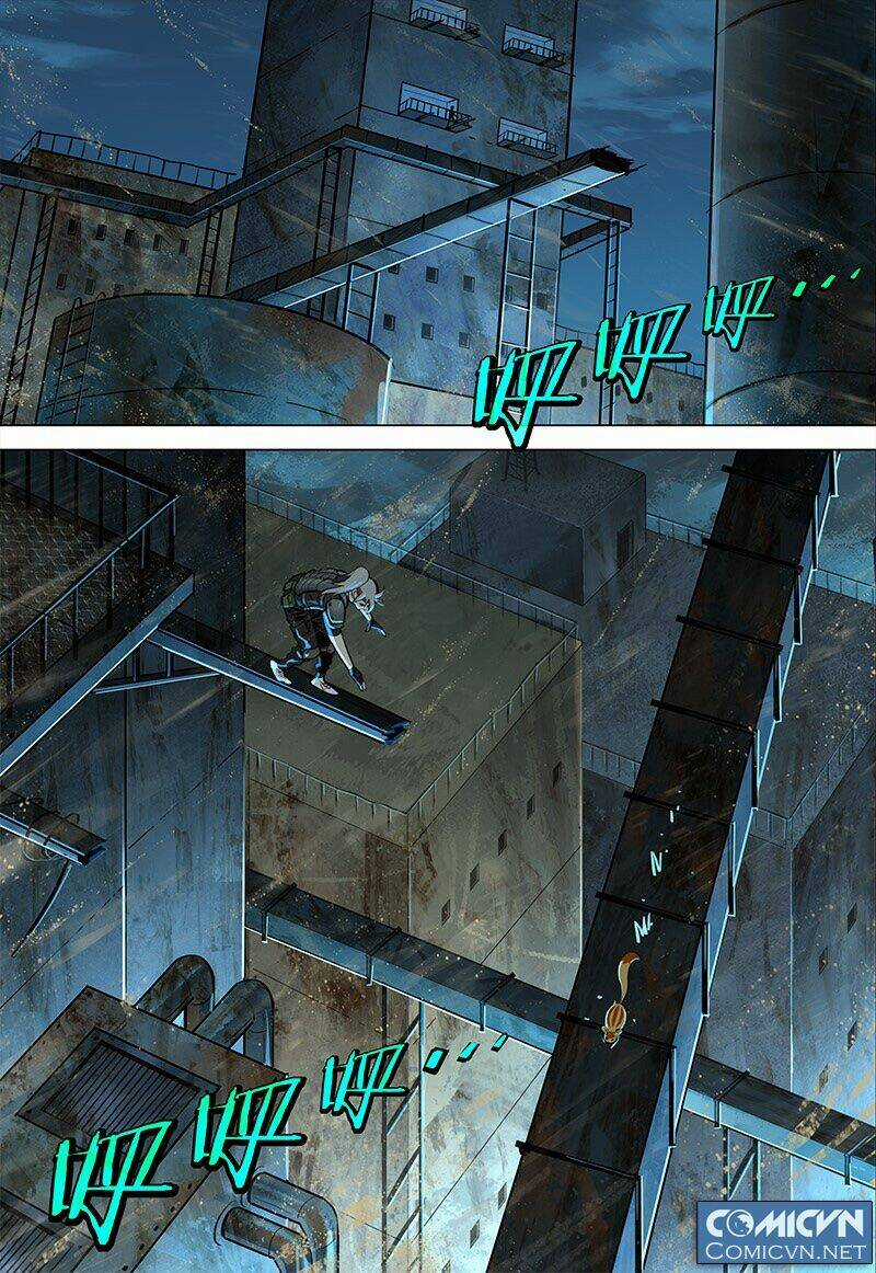 Cực Hạn Chi Địa - Chapter 23 - Trang 10