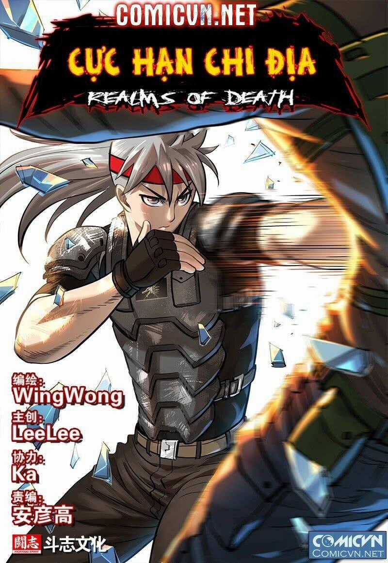 Cực Hạn Chi Địa - Chapter 25 - Trang 1