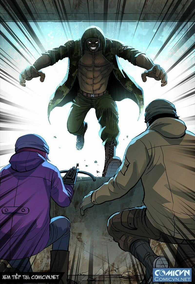 Cực Hạn Chi Địa - Chapter 25 - Trang 15