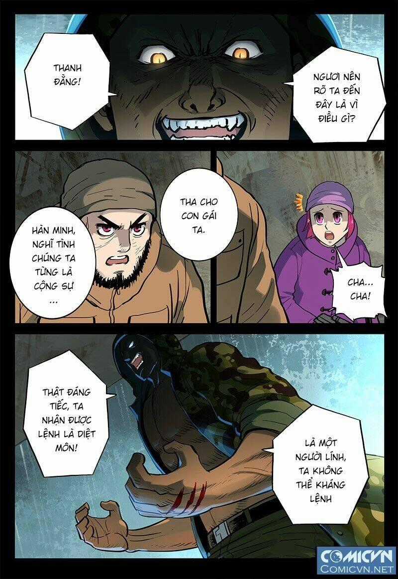 Cực Hạn Chi Địa - Chapter 26 - Trang 2