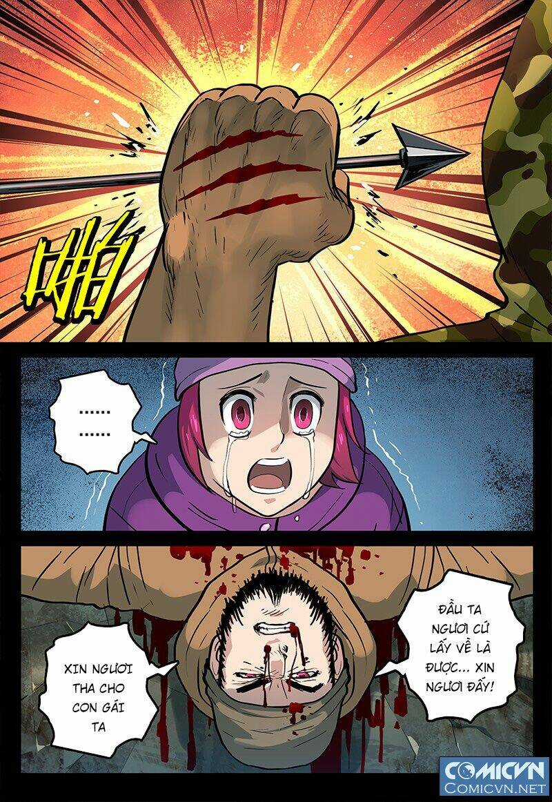 Cực Hạn Chi Địa - Chapter 26 - Trang 6