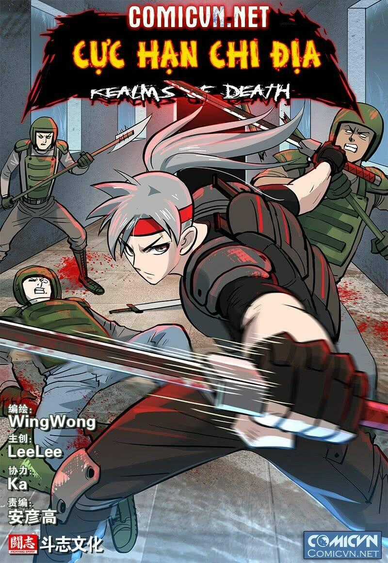 Cực Hạn Chi Địa - Chapter 27 - Trang 1