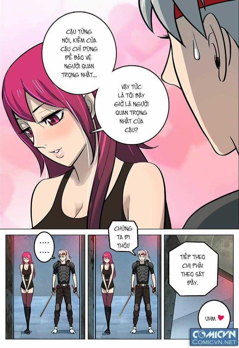 Cực Hạn Chi Địa - Chapter 28 - Trang 2