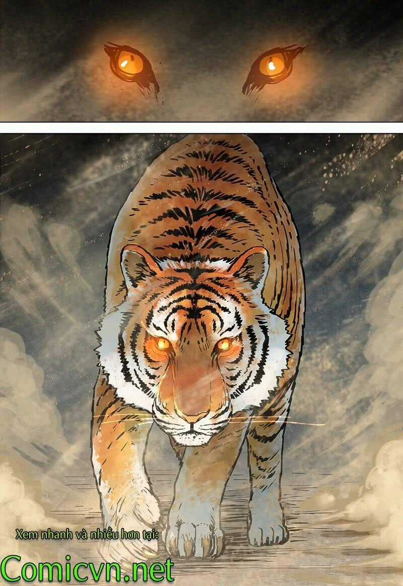 Cực Hạn Chi Địa - Chapter 28 - Trang 11