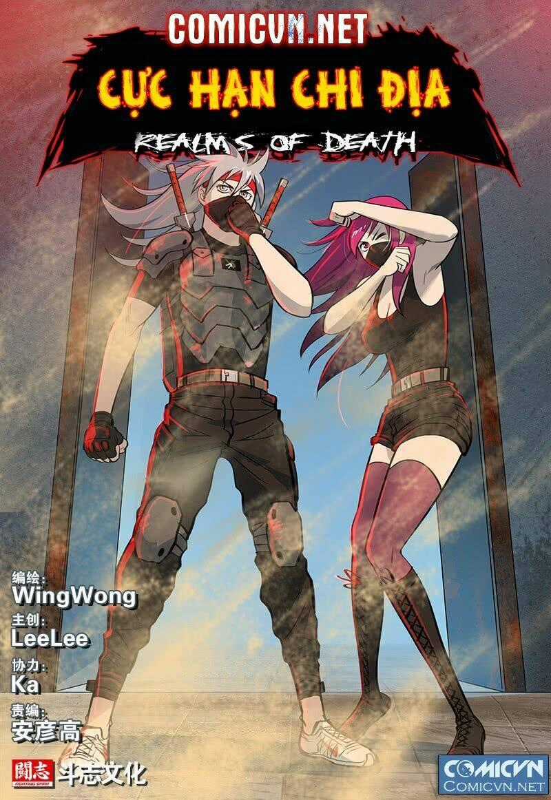 Cực Hạn Chi Địa - Chapter 29 - Trang 1