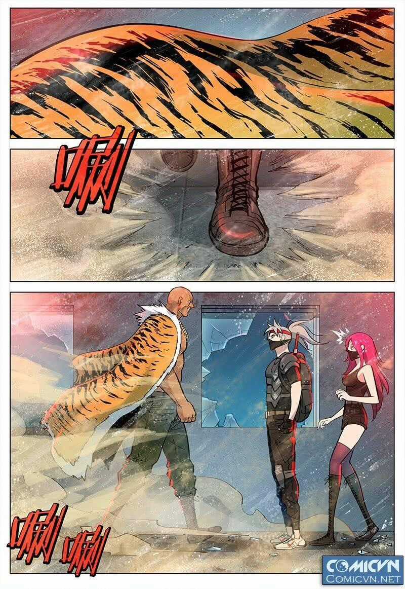 Cực Hạn Chi Địa - Chapter 29 - Trang 2