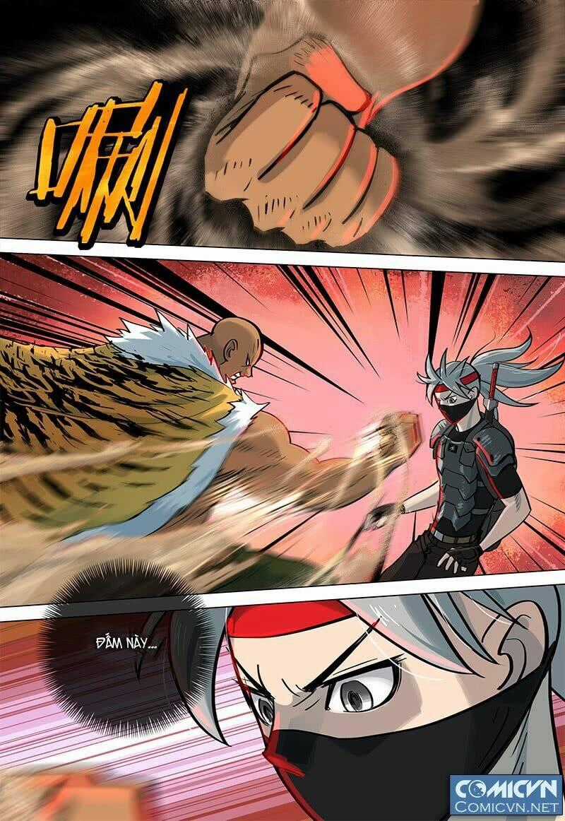 Cực Hạn Chi Địa - Chapter 29 - Trang 11